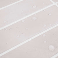 Adesivi Decorativi 10 pcs Beige 29 x 22,9 x 0,8 cm 42021266