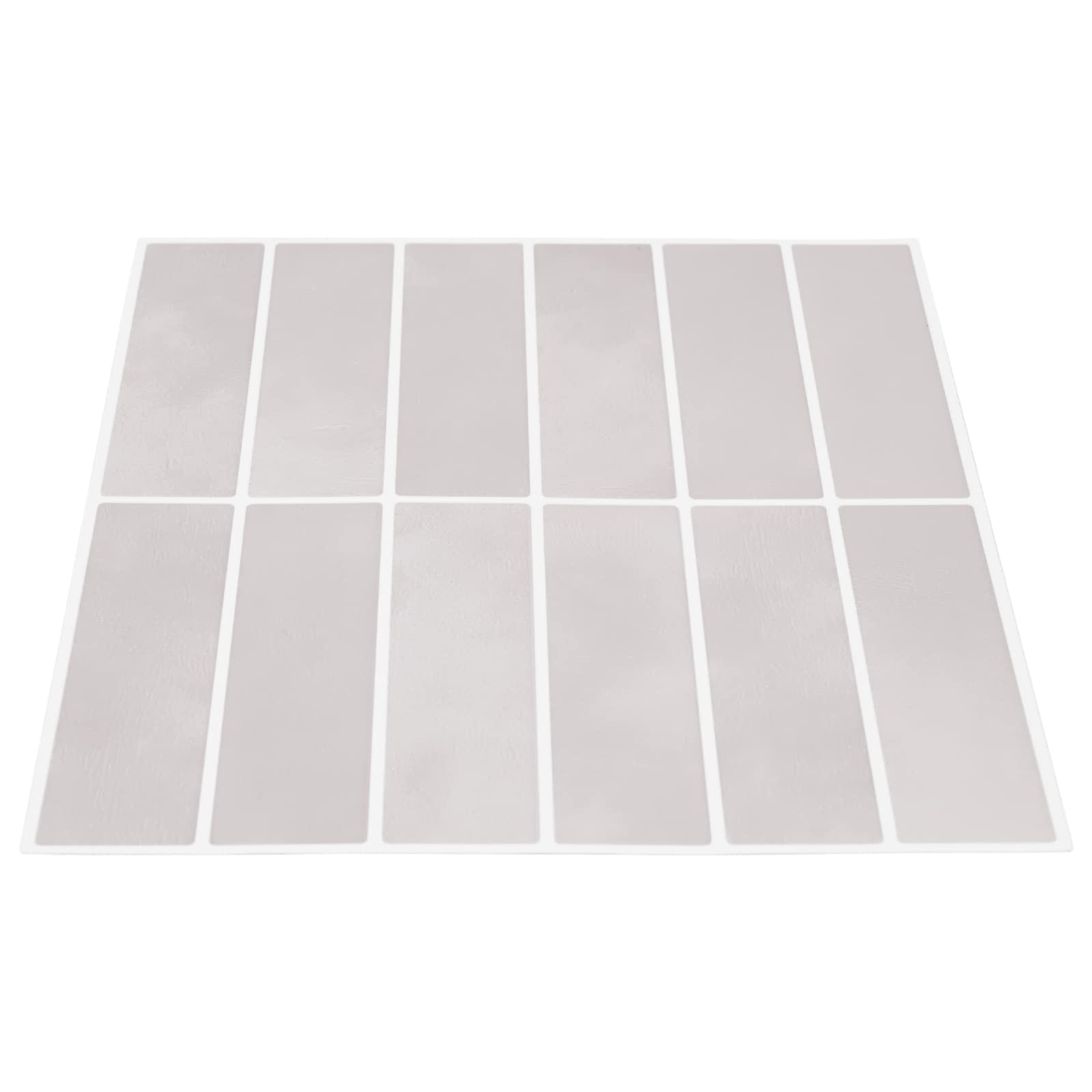 Adesivi Decorativi 10 pcs Beige 29 x 22,9 x 0,8 cm 42021266