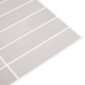 Adesivi Decorativi 20 pcs Beige 29 x 22,9 x 0,8 cm 42021267