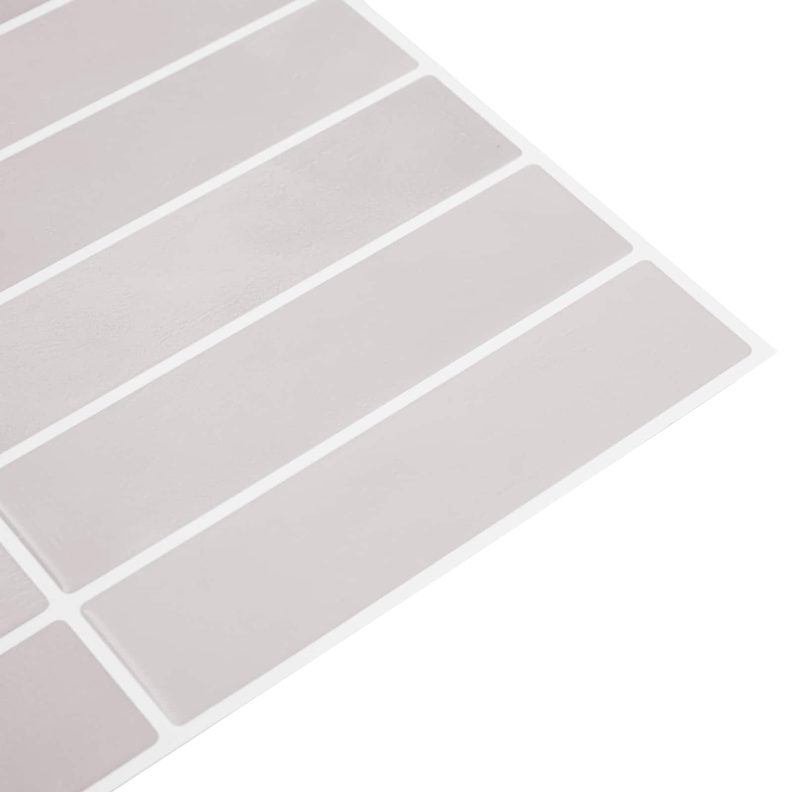 Adesivi Decorativi 50 pcs Beige 29 x 22,9 x 0,8 cm 42021268