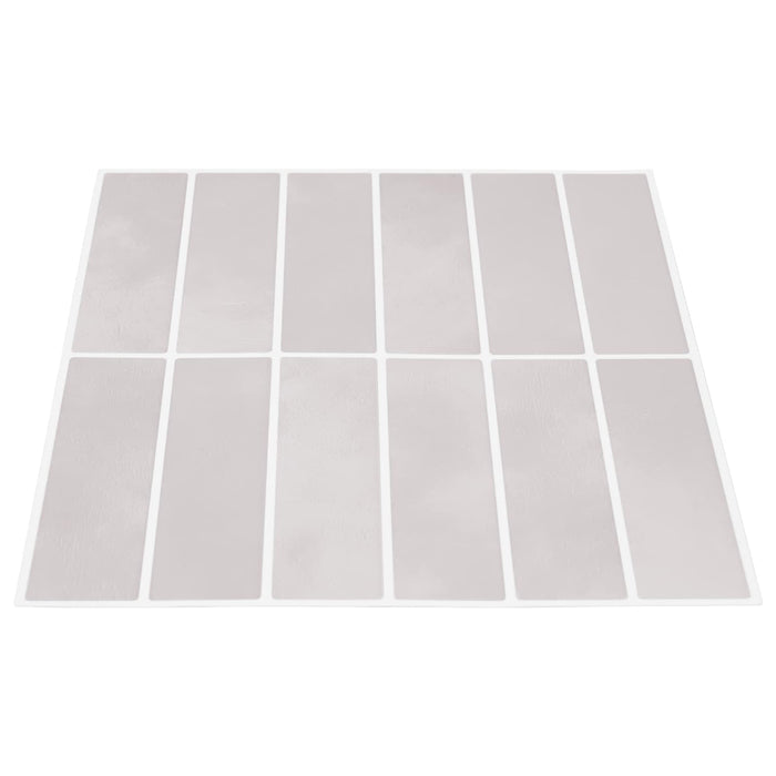 Adesivi Decorativi 50 pcs Beige 29 x 22,9 x 0,8 cm 42021268