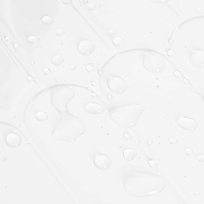 Adesivi Decorativi 10 pcs Bianco 30 x 30 x 0,8 cm 42021293