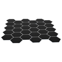 Adesivi Decorativi 10 pcs Blu Chiaro 30 x 30 x 0,8 cm 42021299