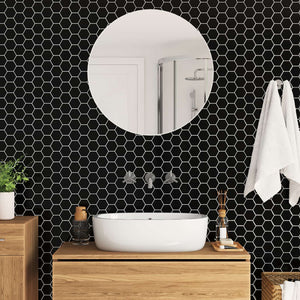 Adesivi Decorativi 20 pcs Rosa 30 x 30 x 0,8 cm 42021306