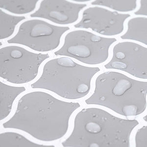 Adesivi Decorativi 20 pcs Grigio 27 x 27 x 0.8 cm 42021333