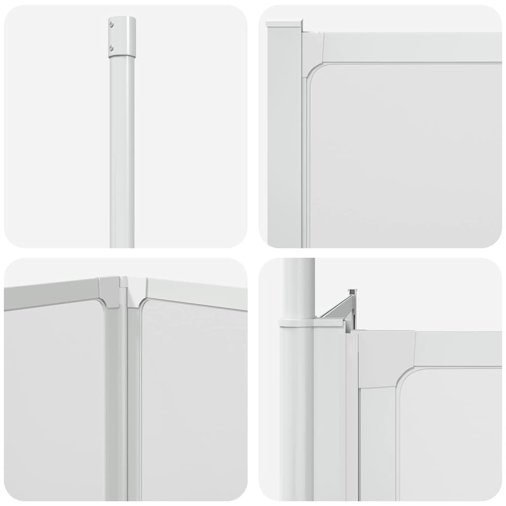 Schermo da Bagno Glassato 120 x 70 x 137 cm 42023507