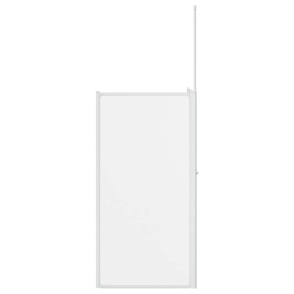 Schermo da Bagno Glassato 120 x 70 x 137 cm 42023507