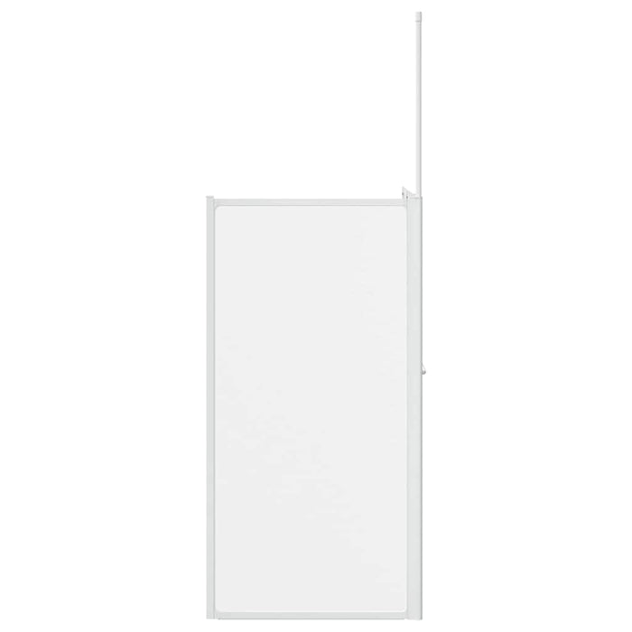 Schermo da Bagno Glassato 120 x 70 x 137 cm 42023507