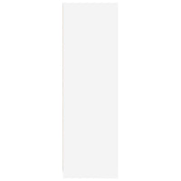 Mobile da Bagno Bianco 79,5 x 49 x 156 cm Legno multistrato 3406245
