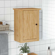 Armadio da bagno a muro BODO Marrone miele 44 x 30 x 60 cm 42023472