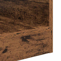 Tavolino 2 pcs Legno vecchio 40,5 x 40 x 45 cm 890925