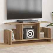 Supporto TV Rovere artigianale 102 x 35 x 45 cm 890999