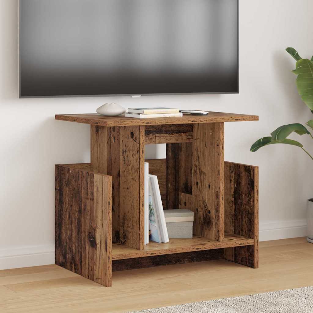 Supporto TV Legno vecchio 50 x 35 x 45 cm Legno multistrato 891012