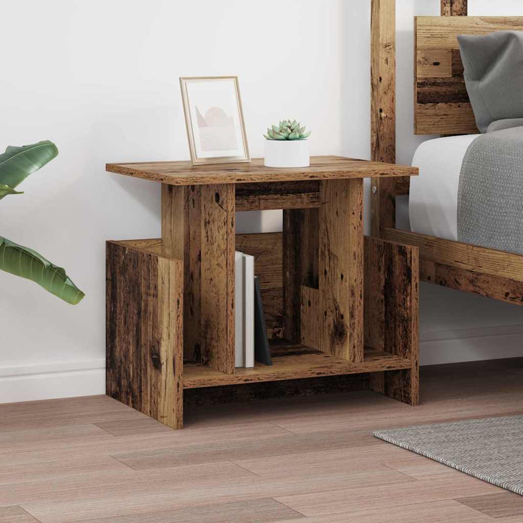 Supporto TV Legno vecchio 50 x 35 x 45 cm Legno multistrato 891012