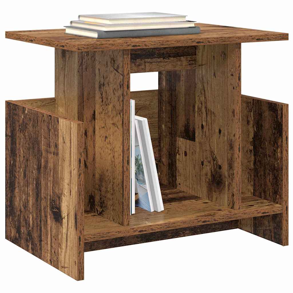 Supporto TV Legno vecchio 50 x 35 x 45 cm Legno multistrato 891012