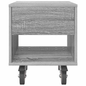 Comodino 2 pcs Grigio Sonoma 40,5 x 40 x 48 cm 891067