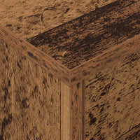 Comodino 2 pcs Legno vecchio 40,5 x 40 x 48 cm 891069