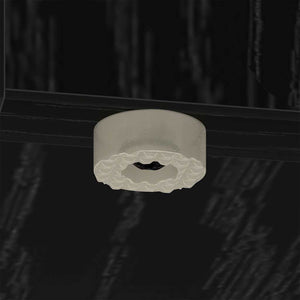 Tavolino 2 pcs Rovere Nero 37 x 32 x 40 cm Legno multistrato 891083