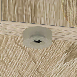 Tavolino Rovere Sonoma 37 x 32 x 40 cm Legno multistrato 891084