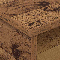 Comodino Legno vecchio 40 x 31 x 15 cm Legno multistrato 891116