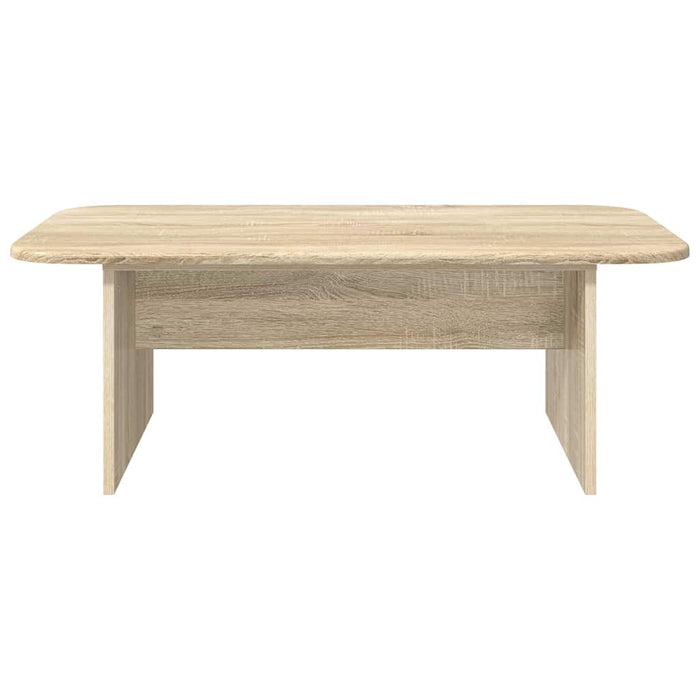 Tavolino da salotto Rovere Sonoma 93 x 53 x 33 cm 891142