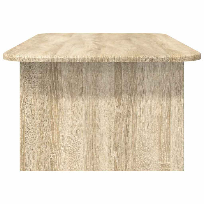 Tavolino da salotto Rovere Sonoma 93 x 53 x 33 cm 891142