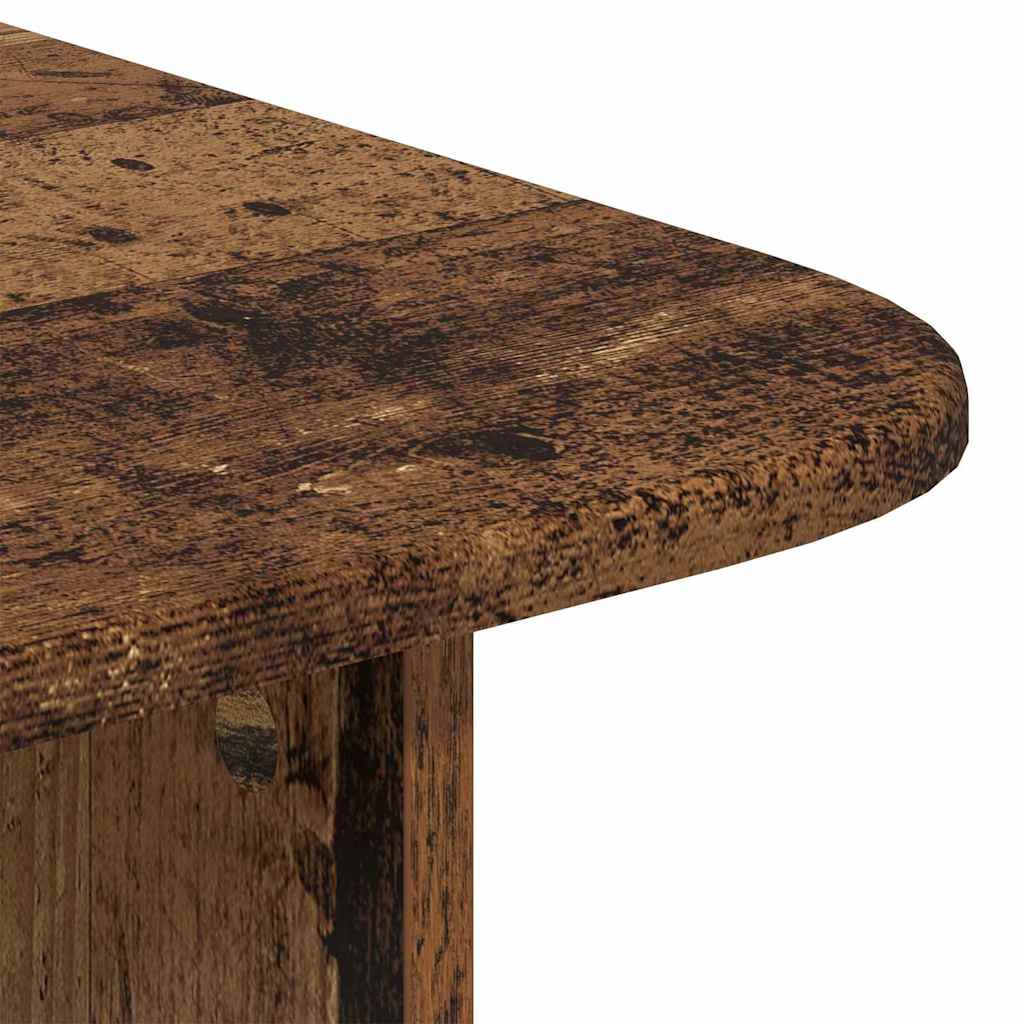 Tavolino da salotto Legno vecchio 93 x 53 x 33 cm 891148
