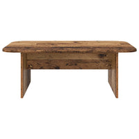 Tavolino da salotto Legno vecchio 93 x 53 x 33 cm 891148