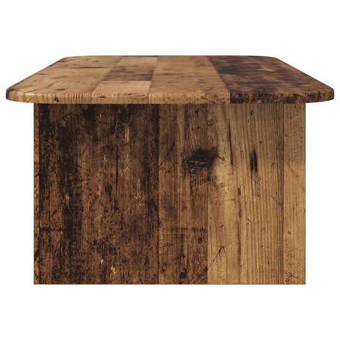 Tavolino da salotto Legno vecchio 93 x 53 x 33 cm 891148