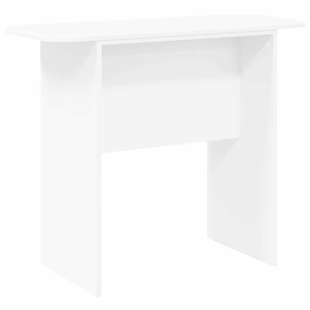 Tavolo consolle Bianco 93 x 40 x 75 cm Legno multistrato 891150