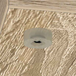 Tavolino da salotto Rovere Sonoma 101,5 x 50 x 37 cm 891194