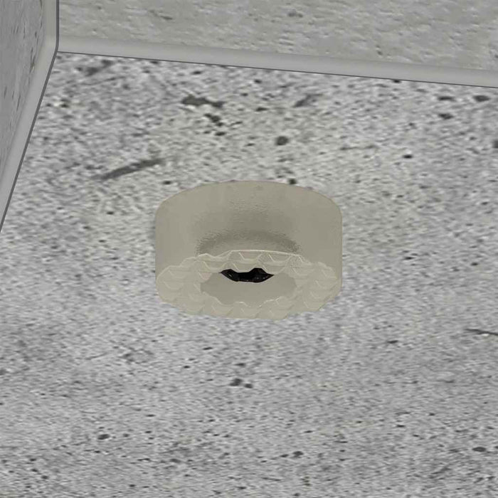 Tavolino da salotto Grigio cemento 101,5 x 50 x 37 cm 891195