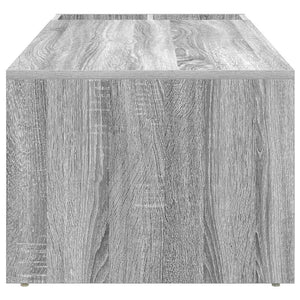 Tavolino da salotto Grigio Sonoma 101,5 x 50 x 37 cm 891197