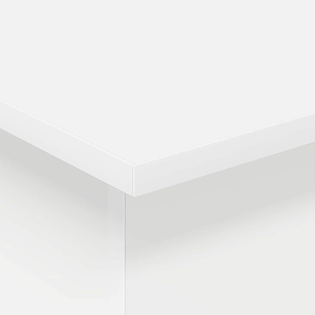 Tavolino Bianco 35,5 x 35 x 40 cm Legno multistrato 891208