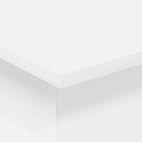 Tavolino Bianco 35,5 x 35 x 40 cm Legno multistrato 891208