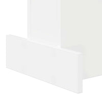 Tavolino Bianco 35,5 x 35 x 40 cm Legno multistrato 891208