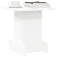 Tavolino Bianco 35,5 x 35 x 40 cm Legno multistrato 891208