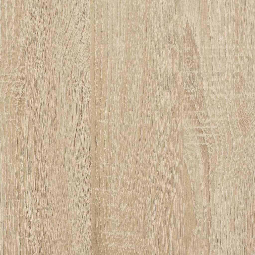 Tavolino Rovere Sonoma 35,5 x 35 x 40 cm Legno multistrato 891210
