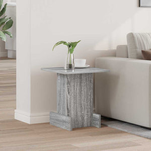 Tavolino Grigio Sonoma 35,5 x 35 x 40 cm Legno multistrato 891213