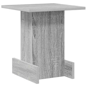 Tavolino Grigio Sonoma 35,5 x 35 x 40 cm Legno multistrato 891213