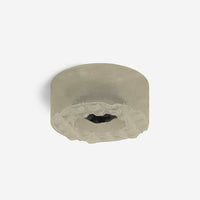 Comodino Bianco 29.5 x 35 x 50 cm Legno multistrato 891224