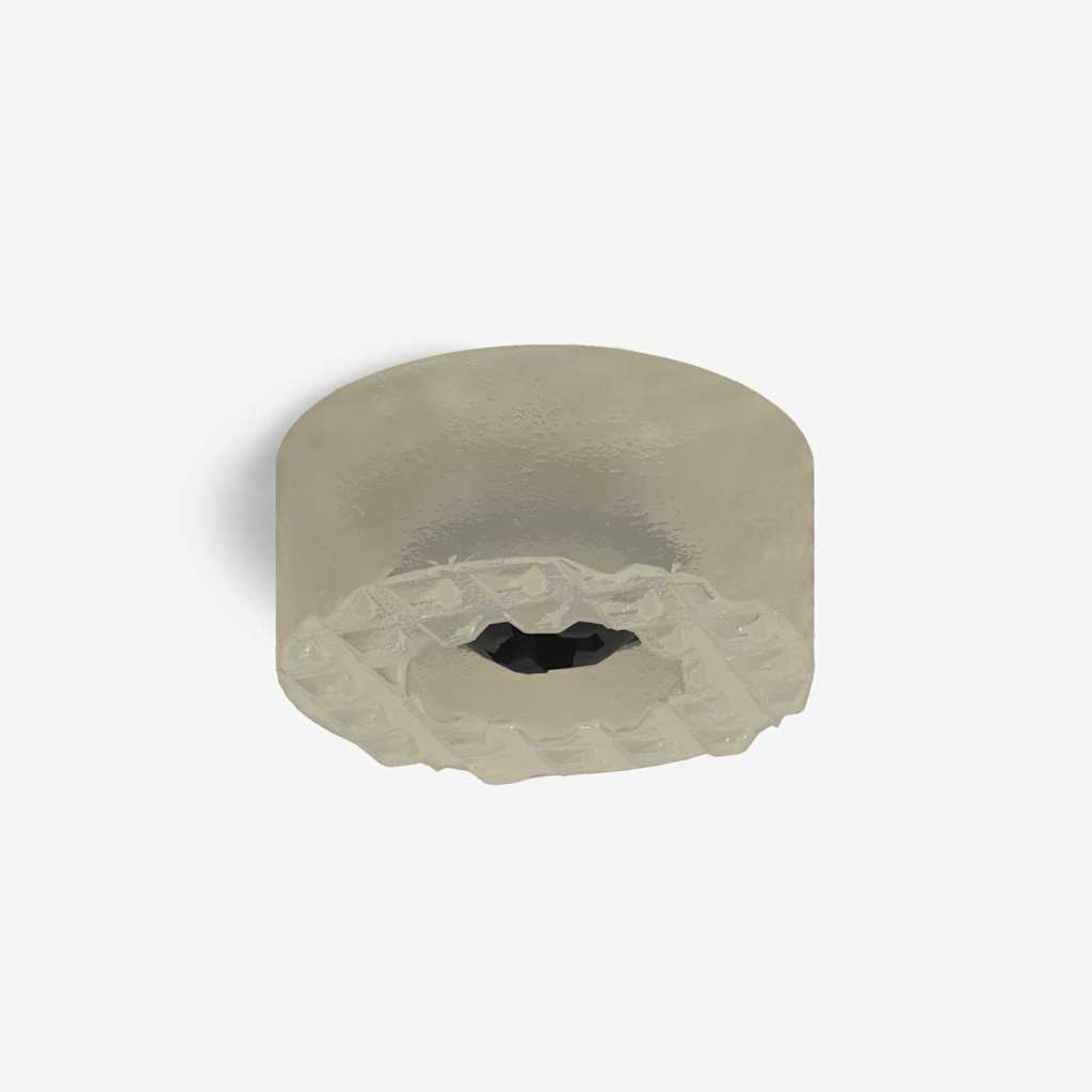 Comodino 2 pcs Bianco 29.5 x 35 x 50 cm Legno multistrato 891225