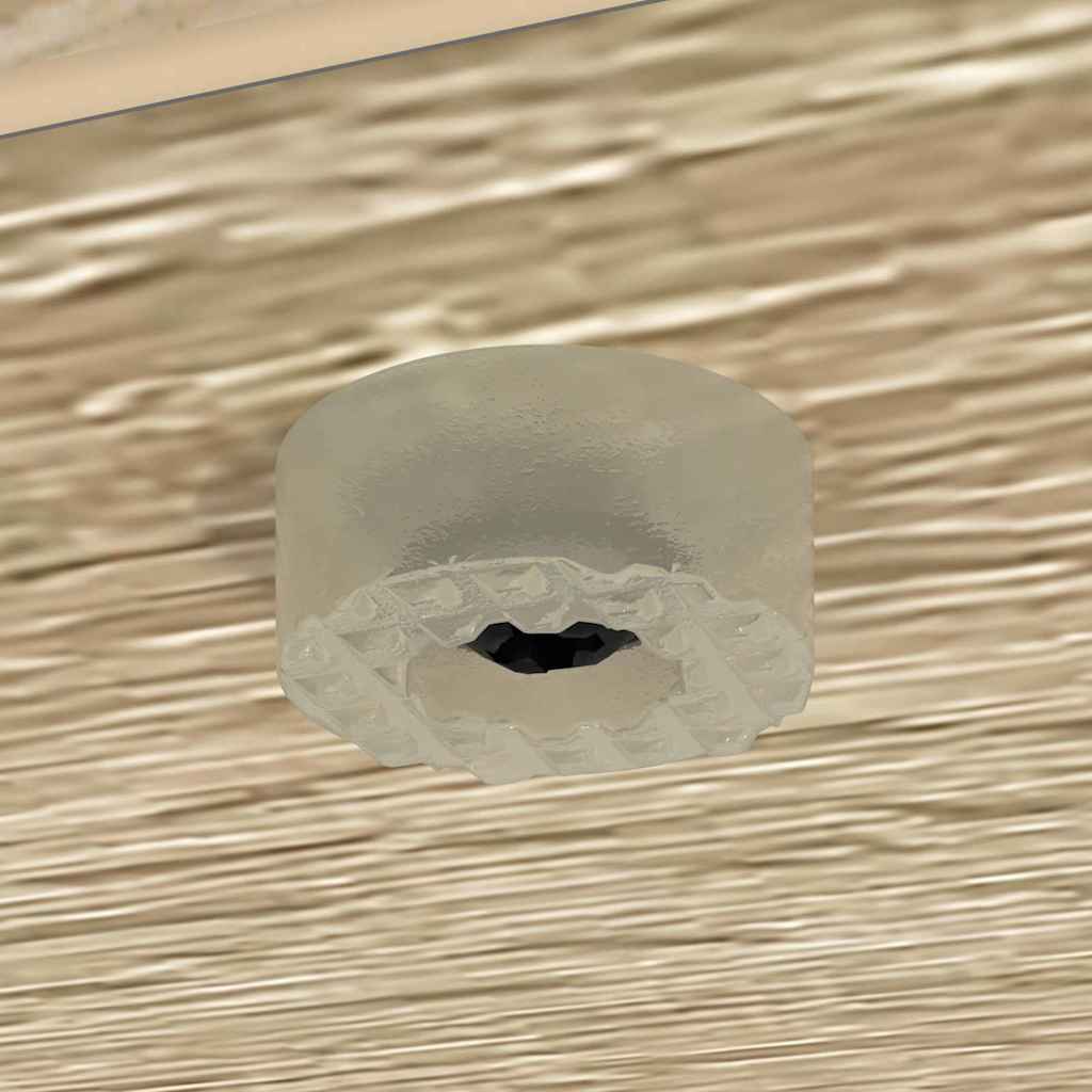 Comodino Rovere Sonoma 29.5 x 35 x 50 cm Legno multistrato 891228