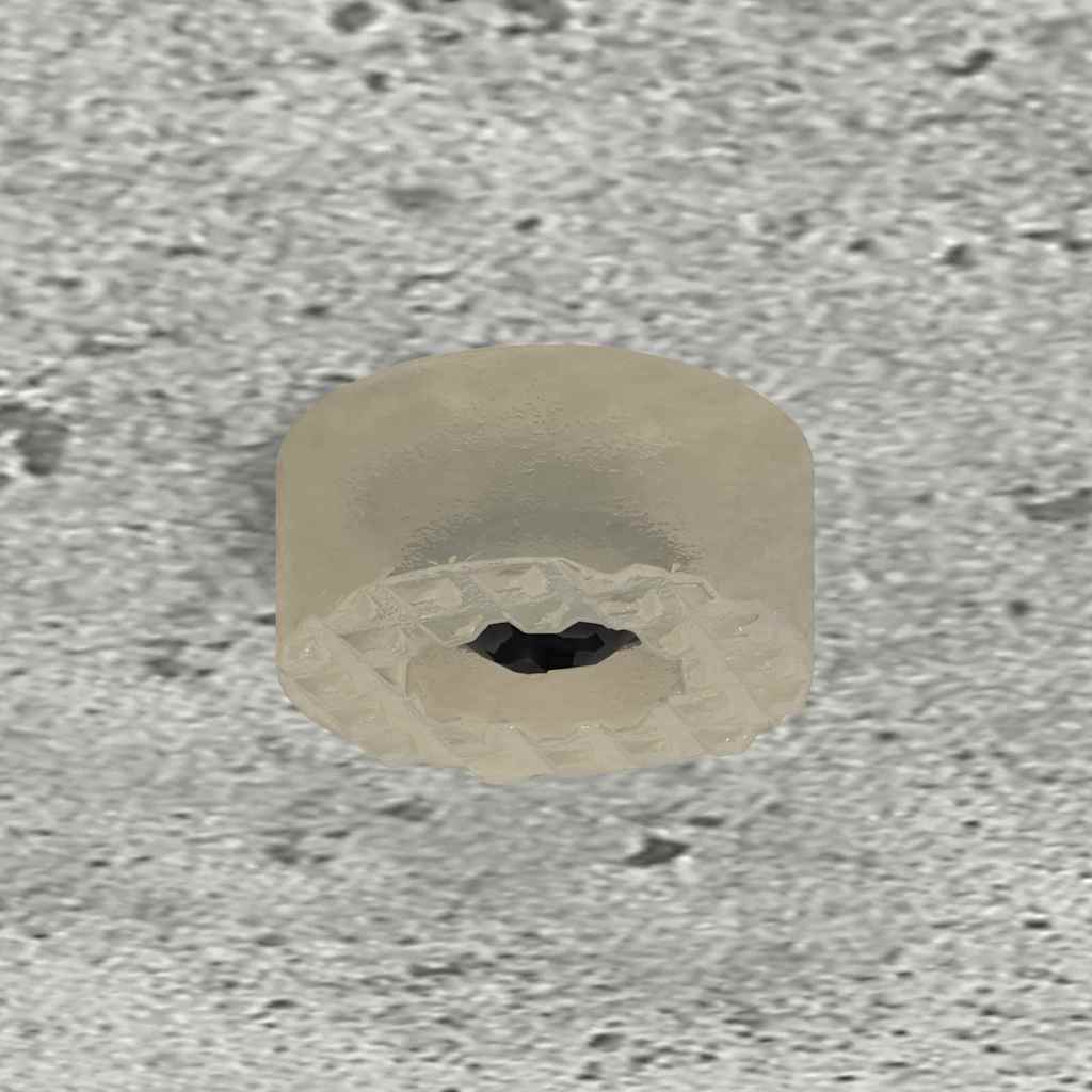 Comodino 2 pcs Grigio cemento 29.5 x 35 x 50 cm 891231