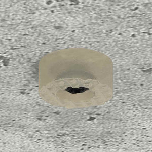 Comodino 2 pcs Grigio cemento 29.5 x 35 x 50 cm 891231