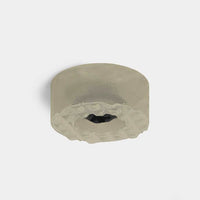 Comodino Bianco Lucido 29.5 x 35 x 50 cm Legno multistrato 891232