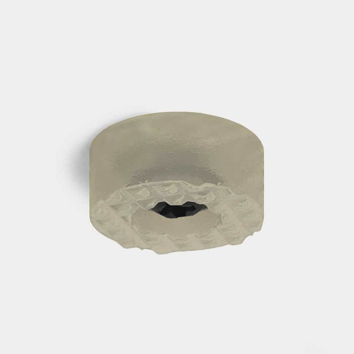 Comodino Bianco Lucido 29.5 x 35 x 50 cm Legno multistrato 891232