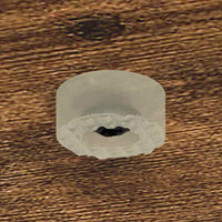 Comodino 2 pcs Rovere fumé 29.5 x 35 x 50 cm Legno multistrato 891235