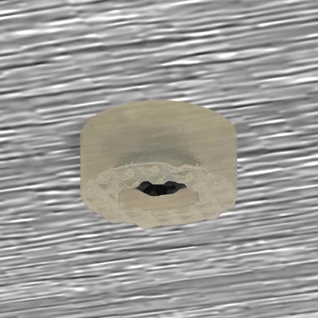 Comodino Grigio Sonoma 29.5 x 35 x 50 cm Legno multistrato 891236