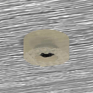 Comodino Grigio Sonoma 29.5 x 35 x 50 cm Legno multistrato 891236